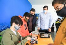 “El camino para ampliar la matriz productiva y generar trabajo es la industria del conocimiento”