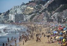 Los Argentinos vacunados con esquema completo podrán entrar a Chile desde octubre