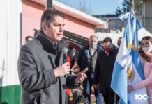 Día del inmigrante: Perez convocó a construir con solidaridad los próximos 100 años