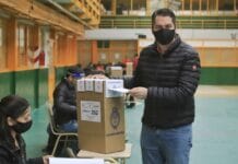 “Después de haber pasado lo más difícil de la pandemia, celebremos este día de la democracia”