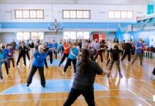 En Río Grande comenzaron a celebrar el mes del adulto mayor