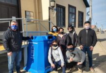 Se suman nuevos Eco puntos para envases PET en Río Grande