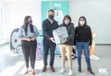 El municipio lanzó el programa Cobijar, para acompañar a las familias y recién nacidos