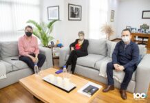 “La gestión del intendente se preocupa por los jubilados”