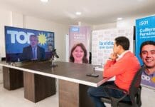 “Estamos convencidos de la posibilidad de un desarrollo y de una economía productiva y no especulativa”