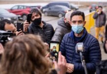 Guillermo Fernandez: “Estoy muy agradecido por el acompañamiento”