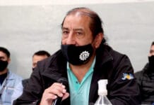 Martínez y la prorroga de la 19640: “Es un tema que debería preocupar a toda la sociedad”