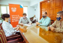 Melella firmó un acuerdo con Nación para construir cuatro centros de Desarrollo Infantil