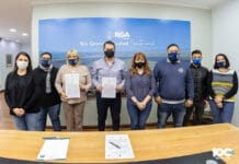 El municipio de Río Grande reconocerá a los empleados de la Sanidad