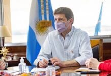 “Necesitamos la extensión del subrégimen con celeridad, tiene que ver con la paz social”