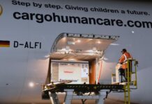 Llegaron más de 4 millones de vacunas y Argentina ya cuenta con casi 55 millones