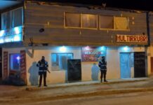 Encontraron herramientas robadas en allanamientos