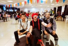 Este finde semana siguen los musicales y teatro para los más chicos