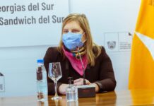 Di Giglio dijo que “la apertura de fronteras dependerá del Gobieno Nacional”