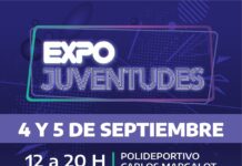 Este fin de semana se realiza la “Expo Juventudes”