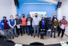 El piso salarial para los municipales de Río Grande sube a $60.000