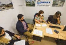 Abrieron la licitación para ampliar la planta cloacal del Tolhuin que beneficiará a 5.000 vecinos