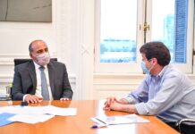 “La definición de los ministros como la del Presidente fue que el subrégimen se va a extender”