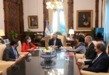 El Gobierno puso en marcha el “Programa Registradas” que busca reducir la informalidad en el sector de trabajadoras de casas particulares