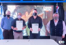 El Municipio y la Asociación Chilena y Hermanos firmaron convenio de cooperación y colaboración mutua