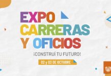 Se viene una nueva edición de la “Expo carreras y oficios”
