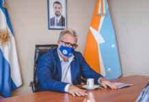 Daniele: “Entre todos tenemos que ayudar a Alberto, porque lo otro es espantoso”