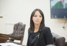 Victoria Vuoto: “Lo que hay que hacer es una autocrítica en cuestiones del Gobierno Nacional”
