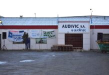 Incertidumbre entre los trabajadores de la Cooperativa Audivic porque se puede rematar el edificio