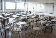 Desde hoy, los docentes harán retención de tareas