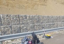 Accidente en la Ruta 3 deja el saldo de un muerto