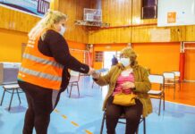 Vacuna Covid: Quienes pueden darse la segunda dosis esta semana