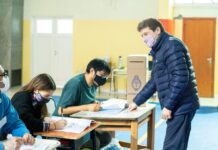 Gustavo Melella: “Está todo garantizado para que se puedan realizar los comicios sin inconvenientes”