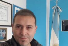 Concejales de Río Grande buscan que una cancha lleve el nombre de Guata Navarro