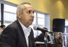 Villegas: “Garramuño va representando los ideales del movimiento, pero por otro espacio”