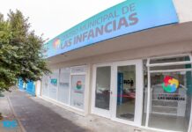 Comenzó la capacitación para cuidadores de niños con TEA