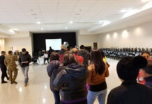 Casi 1500 personas justificaron la NO emisión del voto