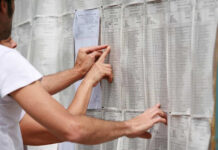 Casi 3 mil personas justificaron la NO emisión del voto