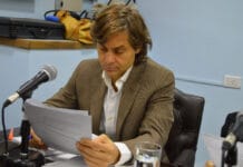Sciurano: “Para conseguir inversión tenemos que tener planes claros y transparentes”