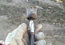 La Cooperativa eléctrica denunció un sabotaje en la línea media de tensión