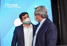 Tolhuin formó parte de la confirmación de la prórroga del subrégimen industrial para Tierra del Fuego