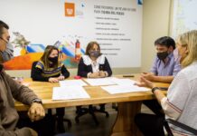 Planifican la construcción de nuevo edificio destinado al servicio penitenciario