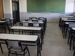 Establecimientos educativos de Río Grande suspenden clases en el turno mañana