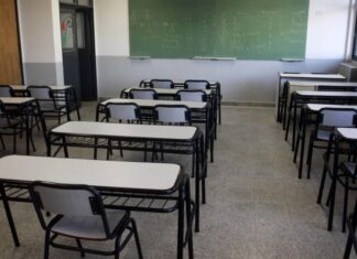 Establecimientos educativos de Río Grande suspenden clases en el turno mañana