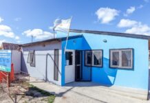 Realizan obras de refacción y ampliación en los centros comunitarios municipales de Río Grande