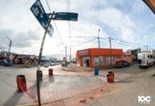 B° Mutual: Por obras está afectado el tránsito en distintas zonas