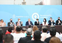 Melella y los Textiles: “Los empresarios deben presentar sus procesos productivos en serio”