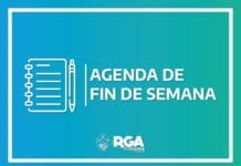 Conocé la agenda de actividades del fin de semana para Río Grande