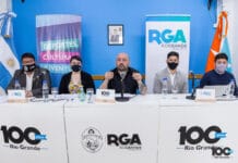 “Presentamos un presupuesto con un fuerte incremento en el apoyo a artistas y deportistas locales”