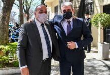 Una encuesta midió cómo tomó la gente la designación de Manzur y Aníbal Fernández