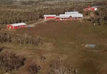 Nuevo centro municipal de campamento en Río Grande